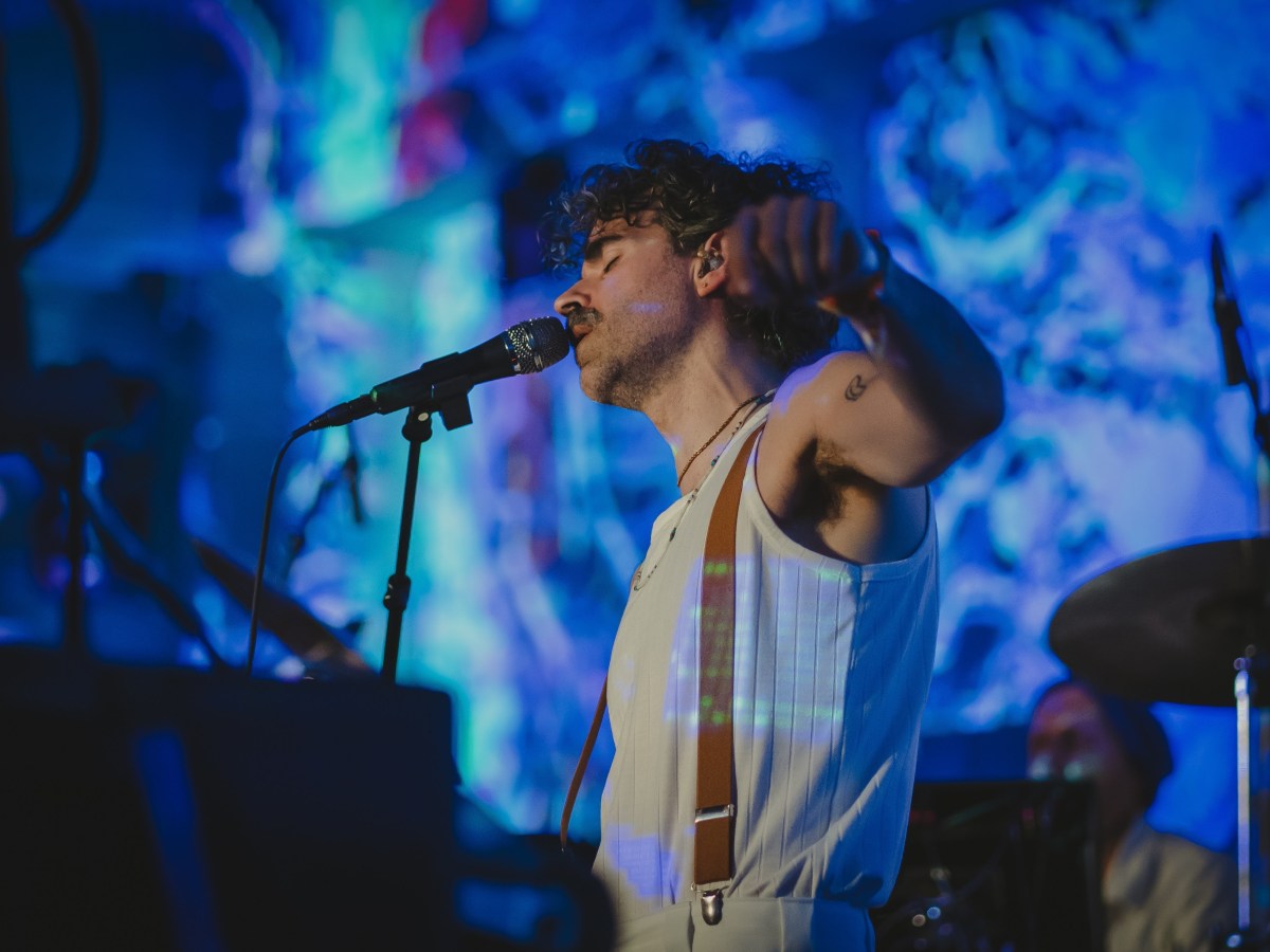 Geographer @Treefort Music Festival – Boise,&nbsp;ID