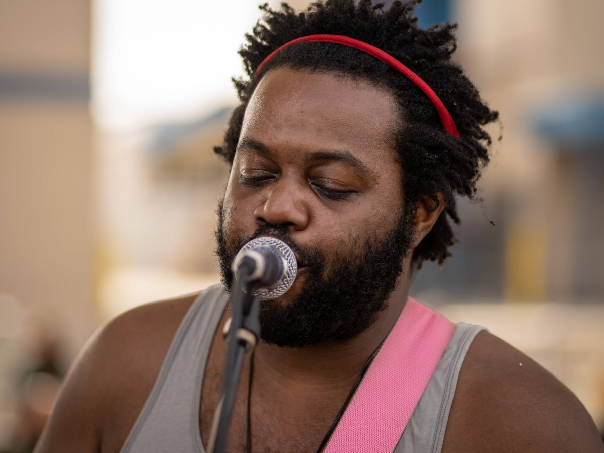 Beverly Crusher @Treefort Music&nbsp;Festival