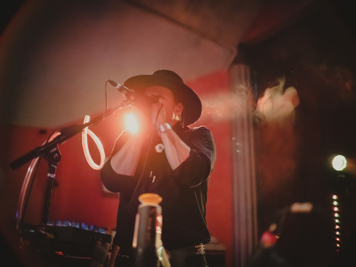 Dirtwire @Arcata Theater&nbsp;Lounge